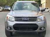 Cần bán xe Ford Everest MT năm sản xuất 2014, màu xám, 565 triệu