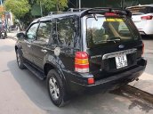 Cần bán Ford Escape 2.0 MT đời 2003, màu đen, số sàn