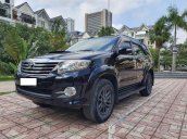 Bán xe Toyota Fortuner đời 2015, màu đen, giá chỉ 755 triệu