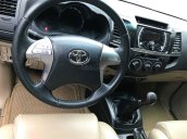 Bán xe Toyota Fortuner đời 2015, màu đen, giá chỉ 755 triệu