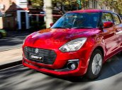 Cần bán Suzuki Swift GL đời 2019, màu đỏ, xe nhập, giá chỉ 499 triệu