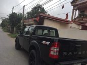 Bán xe Ford Ranger năm 2007, màu đen xe gia đình giá 195 triệu đồng