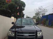 Bán xe Ford Ranger năm 2007, màu đen xe gia đình giá 195 triệu đồng