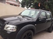 Bán xe Ford Ranger năm 2007, màu đen xe gia đình giá 195 triệu đồng