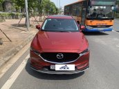 Mazda CX 5 đời 2018, màu đỏ, giá tốt