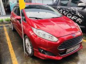 Cần bán Ford Fiesta đời 2014, màu đỏ ít sử dụng giá 395 triệu đồng