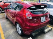 Cần bán Ford Fiesta đời 2014, màu đỏ ít sử dụng giá 395 triệu đồng