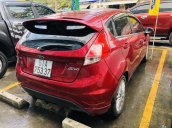 Cần bán Ford Fiesta đời 2014, màu đỏ ít sử dụng giá 395 triệu đồng