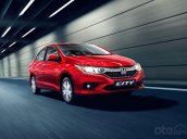 Honda Ô Tô Phước Thành - Bán nhanh chiếc Honda City 1.5G CVT đời 2019, màu đỏ