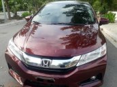 Bán Honda City năm sản xuất 2016, màu đỏ, 450tr