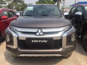 Bán Mitsubishi Triton đời 2020 với thiết kế hoàn toàn mới, ưu đãi ngập tràn