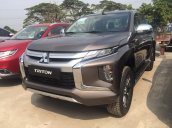 Bán Mitsubishi Triton đời 2020 với thiết kế hoàn toàn mới, ưu đãi ngập tràn