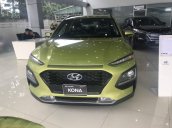 Hyundai Kona 2.0, màu vàng chanh 2019 giá 655tr