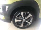 Hyundai Kona 2.0, màu vàng chanh 2019 giá 655tr