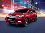 Bán nhanh đón tết chiếc xe Honda HR-V 1.8L, màu đỏ, giá cạnh tranh, giao xe nhanh tận nhà