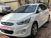 Cần bán gấp Hyundai Accent 1.4 MT năm sản xuất 2011, màu trắng, nhập khẩu nguyên chiếc số sàn giá cạnh tranh