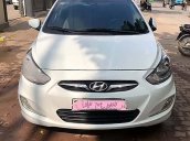 Cần bán gấp Hyundai Accent 1.4 MT năm sản xuất 2011, màu trắng, nhập khẩu nguyên chiếc số sàn giá cạnh tranh