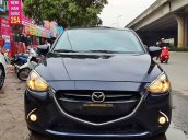 Cần bán lại xe Mazda 2 năm sản xuất 2018, màu xanh cavansite, xe gia đình, giá 490tr