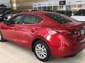 Cần bán Mazda 3 1.5 AT đời 2018, màu đỏ số tự động