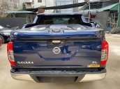 Cần bán gấp Nissan Navara sản xuất năm 2018, màu xanh lam, nhập khẩu nguyên chiếc số tự động