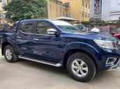 Cần bán gấp Nissan Navara sản xuất năm 2018, màu xanh lam, nhập khẩu nguyên chiếc số tự động