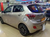 Cần bán lại xe Hyundai Grand i10 năm 2014, nhập khẩu chính chủ