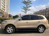 Bán ô tô Hyundai Santa Fe 2.7L 4WD đời 2008, nhập khẩu xe gia đình