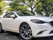 Bán Mazda 6 Luxury 2.0 AT sản xuất năm 2019, màu trắng chính chủ