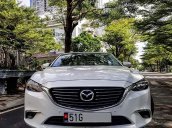 Bán Mazda 6 Luxury 2.0 AT sản xuất năm 2019, màu trắng chính chủ