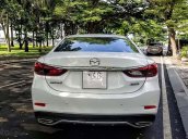 Bán Mazda 6 Luxury 2.0 AT sản xuất năm 2019, màu trắng chính chủ