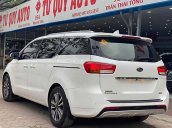 Bán xe Kia Sedona 2.2L DATH năm sản xuất 2017, màu trắng số tự động giá cạnh tranh