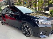 Cần bán lại xe Toyota Corolla Altis năm 2016, màu đen