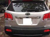 Bán ô tô Kia Sorento 2010, màu bạc, nhập khẩu Hàn Quốc