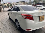 Bán Toyota Vios E AT đời 2017, màu trắng số tự động giá cạnh tranh