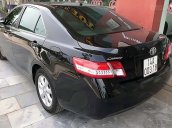 Bán Toyota Camry 2.5 LE sản xuất năm 2010, màu đen, nhập khẩu nguyên chiếc