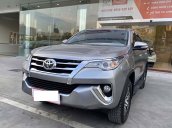 Bán Toyota Fortuner 2.7V 4x2 AT đời 2017, màu bạc, nhập khẩu nguyên chiếc số tự động, 970 triệu