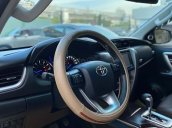 Bán Toyota Fortuner 2.7V 4x2 AT đời 2017, màu bạc, nhập khẩu nguyên chiếc số tự động, 970 triệu
