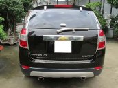 Cần bán xe Chevrolet Captiva LTZ 2.4 năm sản xuất 2007, màu đen, giá tốt