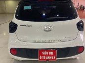 Bán Hyundai Grand i10 1.2 MT Base 2017, màu trắng