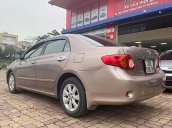 Cần bán Toyota Corolla Altis 1.8G AT sản xuất 2009, 425 triệu