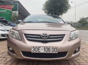 Cần bán Toyota Corolla Altis 1.8G AT sản xuất 2009, 425 triệu