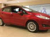 Cần bán gấp Ford Fiesta 2014, màu đỏ, giá chỉ 399 triệu