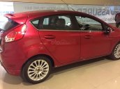 Cần bán gấp Ford Fiesta 2014, màu đỏ, giá chỉ 399 triệu