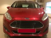 Cần bán gấp Ford Fiesta 2014, màu đỏ, giá chỉ 399 triệu