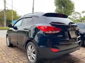 Xe Hyundai Tucson 2.0 AT 4WD đời 2012, màu đen, nhập khẩu số tự động