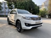 Cần bán Toyota Fortuner Sportivo đời 2014, còn rất mới