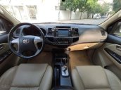 Cần bán Toyota Fortuner Sportivo đời 2014, còn rất mới