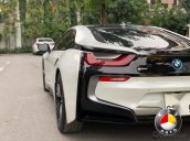 K3T Auto - BMW i8 sản xuất 2015, màu trắng, biển siêu VIP - LH 0366566666