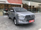 Bán ô tô Toyota Innova 2.0G AT đời 2018, màu bạc, đi 28.000km giá 765 triệu