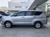 Bán ô tô Toyota Innova 2.0G AT đời 2018, màu bạc, đi 28.000km giá 765 triệu